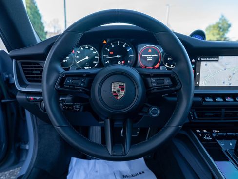 Certified 2023 Porsche 911 Carrera 4S image 25