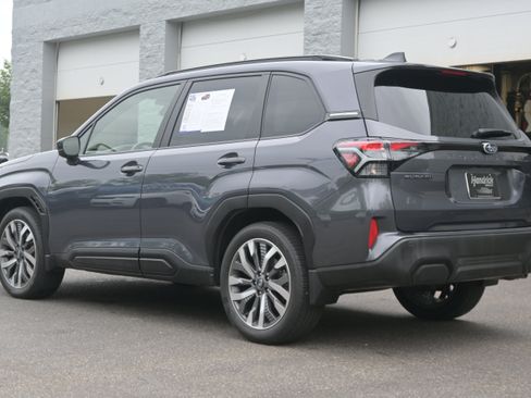 Certified 2025 Subaru Forester Touring AWD/4WD image 7
