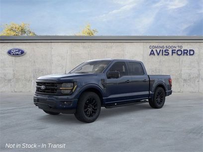 New 2025 Ford F150 XLT