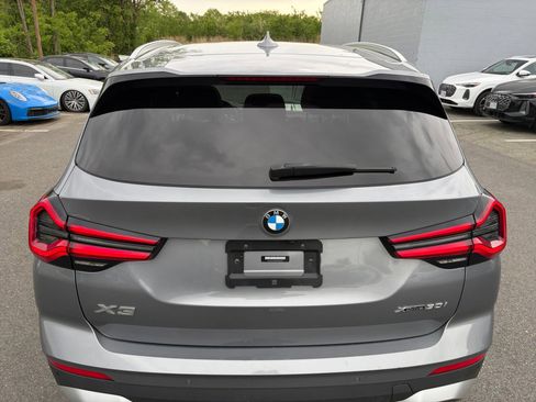 Used 2023 BMW X3 xDrive30i w/ Convenience Package AWD/4WD image 14