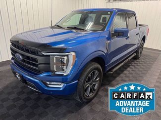 Used 2023 Ford F150 Lariat AWD/4WD video 1