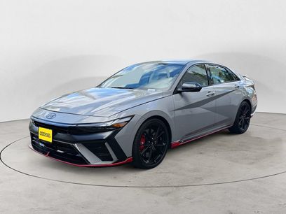 Used 2025 Hyundai Elantra N