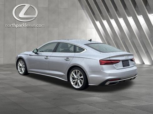 Used 2023 Audi A5 2.0T Premium Plus w/ Premium Plus AWD/4WD image 2
