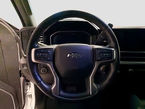 Used 2022 Chevrolet Silverado 1500 LT Trail Boss w/ Protection Package AWD/4WD image 10