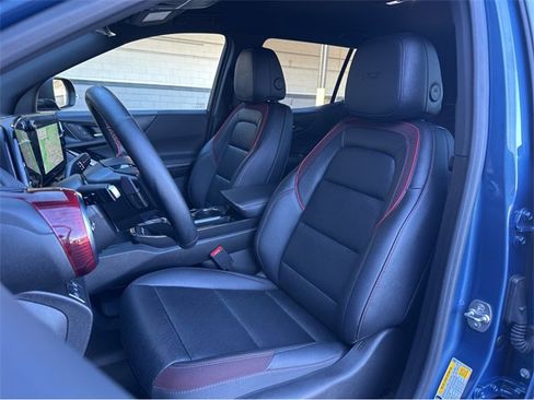 Used 2025 Chevrolet Equinox RS w/ Safety and Technology Package image 36