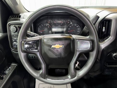 Used 2021 Chevrolet Silverado 2500 W/T w/ WT Convenience Package AWD/4WD image 18
