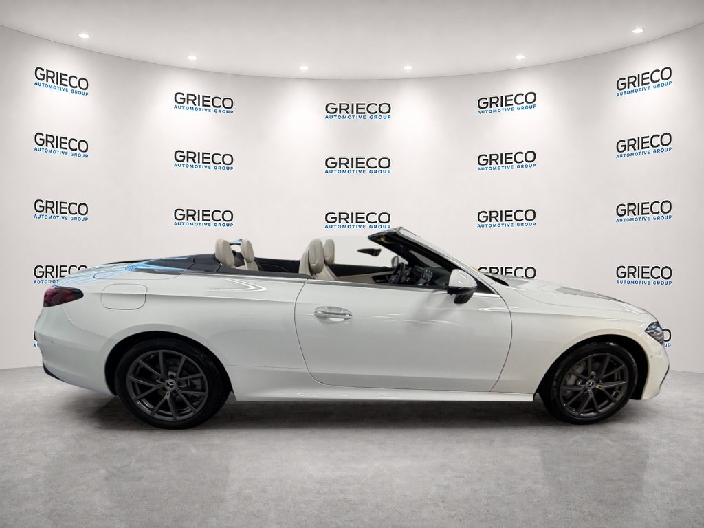 Used 2024 Mercedes-Benz CLE 300 4MATIC Cabriolet image 9