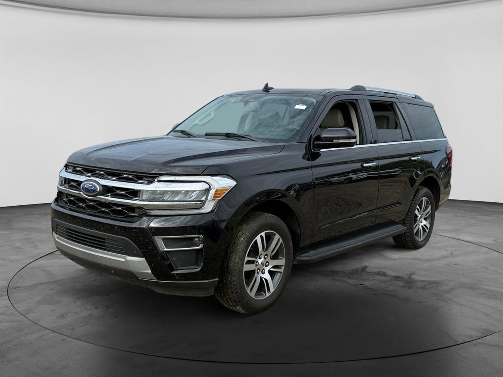 Used 2024 Ford Expedition Limited AWD/4WD image 5