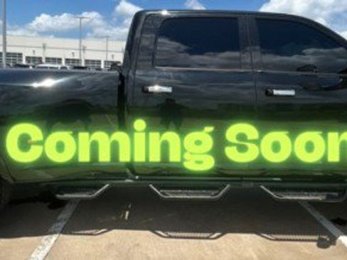 Used 2016 RAM 3500 Laramie Longhorn AWD/4WD image 3