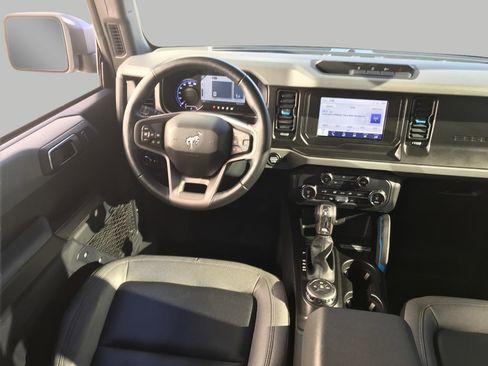 Used 2023 Ford Bronco Black Diamond AWD/4WD image 34