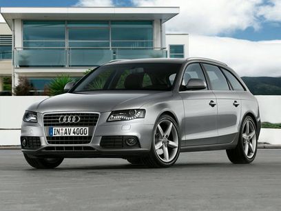 Used 2011 Audi A4 2.0T Premium Plus