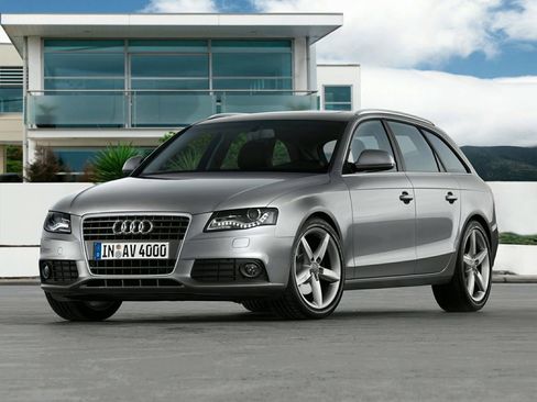 Used 2011 Audi A4 2.0T Premium Plus AWD/4WD image 1