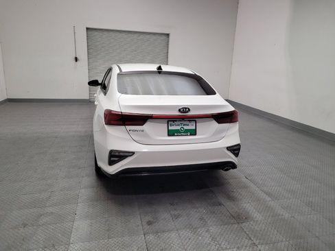 Used 2021 Kia Forte LXS FWD image 6