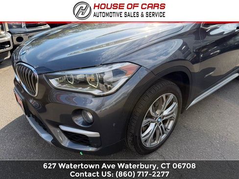Used 2016 BMW X1 xDrive28i AWD/4WD image 11