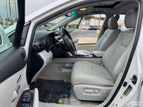 Used 2012 Lexus RX 350 AWD w/ Premium Pkg image 9