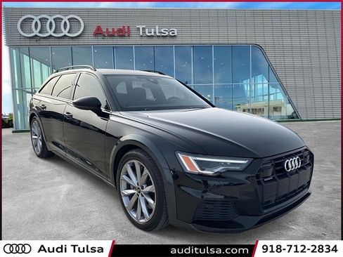 Used 2025 Audi A6 Premium Plus w/ Driver Assistance Package image 1