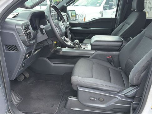 Certified 2024 Ford F150 XLT w/ XLT Black Appearance Package RWD image 10