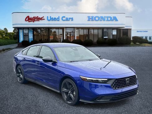 Used 2023 Honda Accord Sport image 7