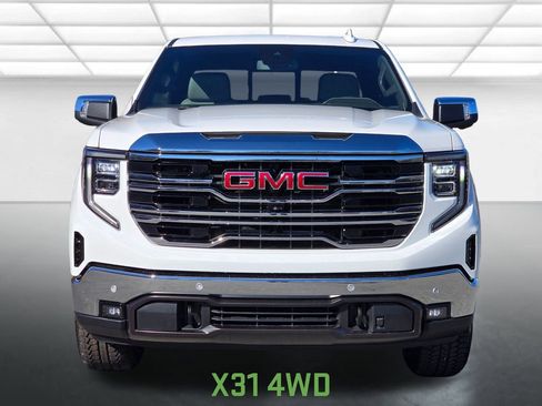 New 2026 GMC Sierra 1500 SLT w/ SLT Premium Plus Package AWD/4WD image 19