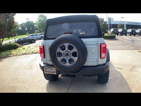 Used 2024 Ford Bronco Big Bend AWD/4WD image 7
