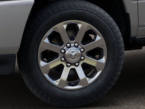 New 2026 RAM 2500 Laramie image 8