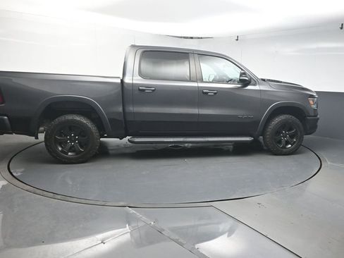 Used 2022 RAM 1500 Rebel w/ Rebel Level B Equipment Group AWD/4WD image 8