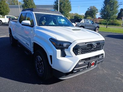 New 2025 Toyota Tacoma TRD Sport