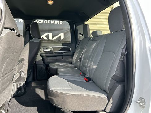 Used 2024 RAM 2500 Big Horn image 14