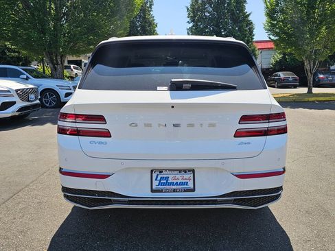 Used 2025 Genesis GV80 2.5T Standard AWD/4WD image 3