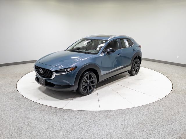 Used 2022 MAZDA CX-30 AWD 2.5 S w/ Preferred Package image 37