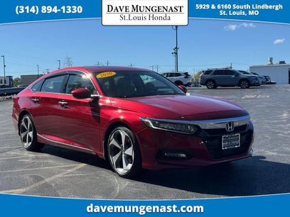 Used 2020 Honda Accord Touring