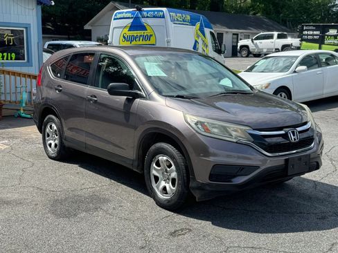 Used 2015 Honda CR-V LX image 1