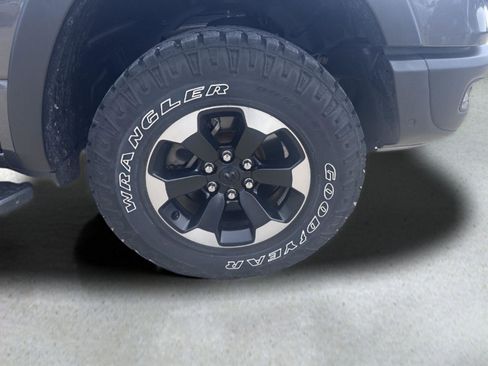 Used 2022 RAM 1500 Rebel w/ Rebel Level B Equipment Group image 34