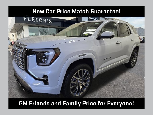 New 2027 GMC Terrain Denali AWD/4WD 360° Tour