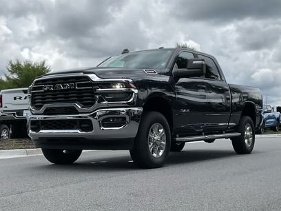 Used 2026 RAM 2500 Big Horn