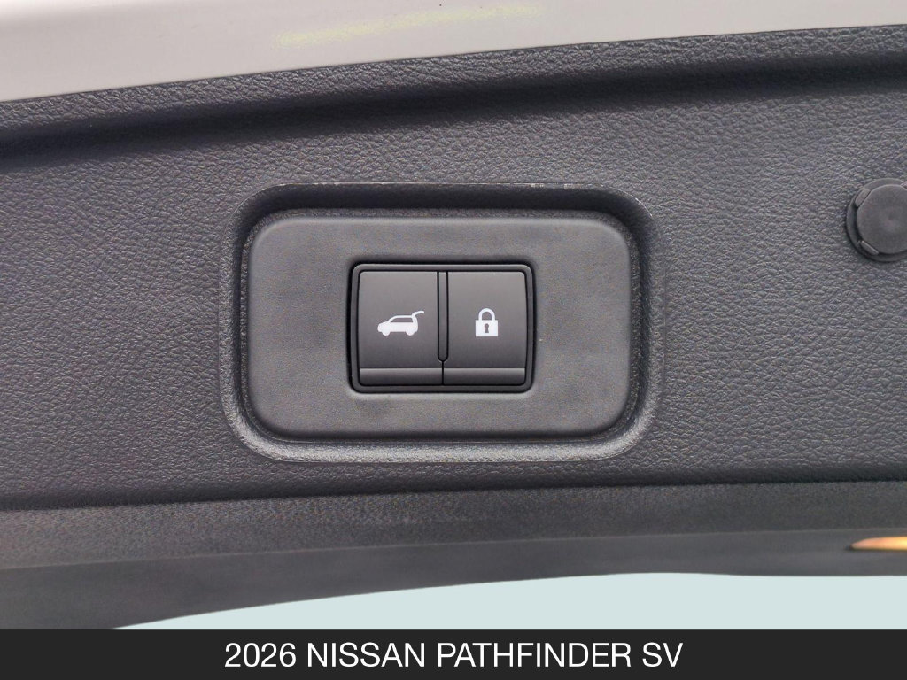 New 2026 Nissan Pathfinder SV FWD image 24