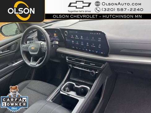 Certified 2025 Chevrolet Traverse LT image 33