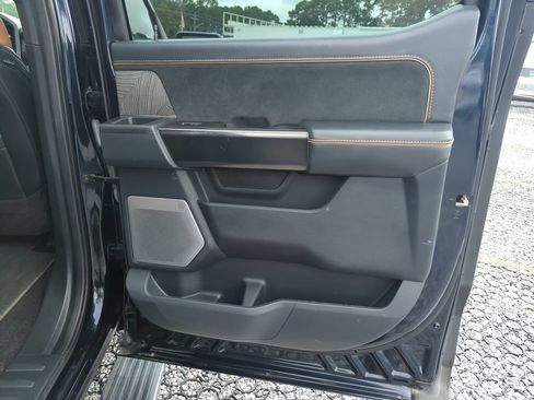 Used 2022 Ford F150 Platinum w/ Equipment Group 701A High AWD/4WD image 30