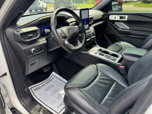 Used 2020 Ford Explorer ST w/ ST Street Pack AWD/4WD image 11