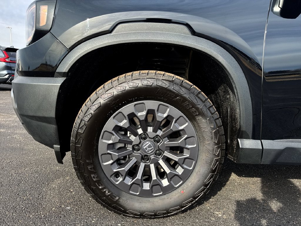 New 2026 Honda Passport TrailSport image 10