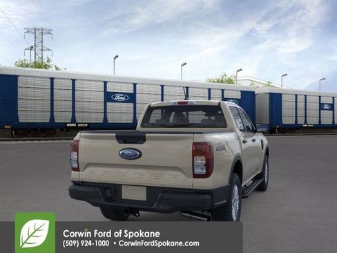 New 2025 Ford Ranger XL w/ Trailer Tow Package image 8