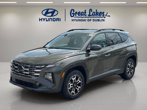 Used 2025 Hyundai Tucson XRT AWD/4WD image 1