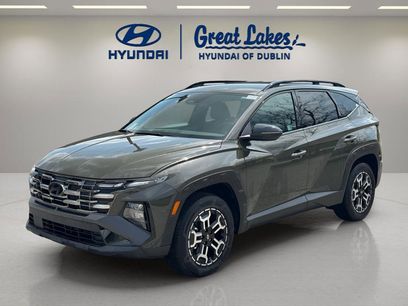 Certified 2025 Hyundai Tucson XRT
