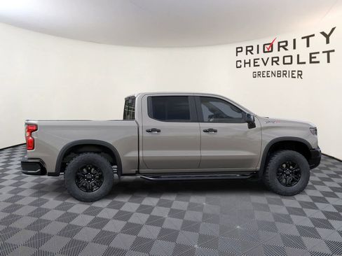 New 2026 Chevrolet Silverado 1500 ZR2 AWD/4WD image 5