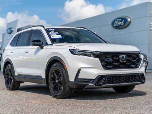 Used 2024 Honda CR-V Sport-L image 1