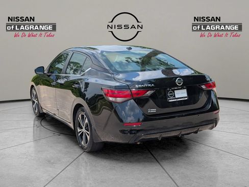 Used 2020 Nissan Sentra SV FWD image 7