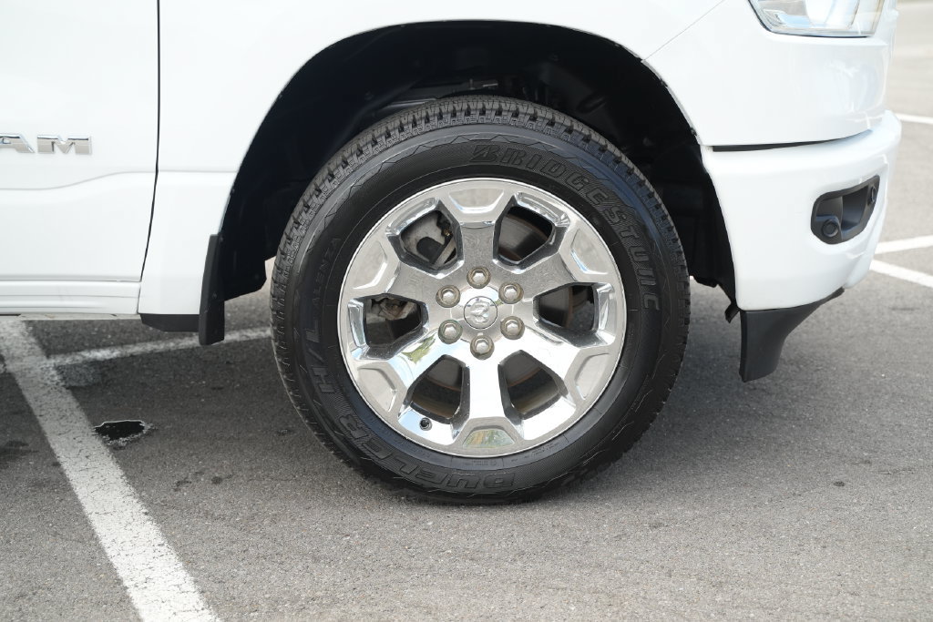 Used 2022 RAM 1500 Big Horn AWD/4WD image 49