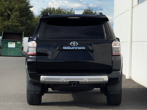 Certified 2023 Toyota 4Runner TRD Off-Road Premium w/ Off Road Premium Plus Package AWD/4WD image 6