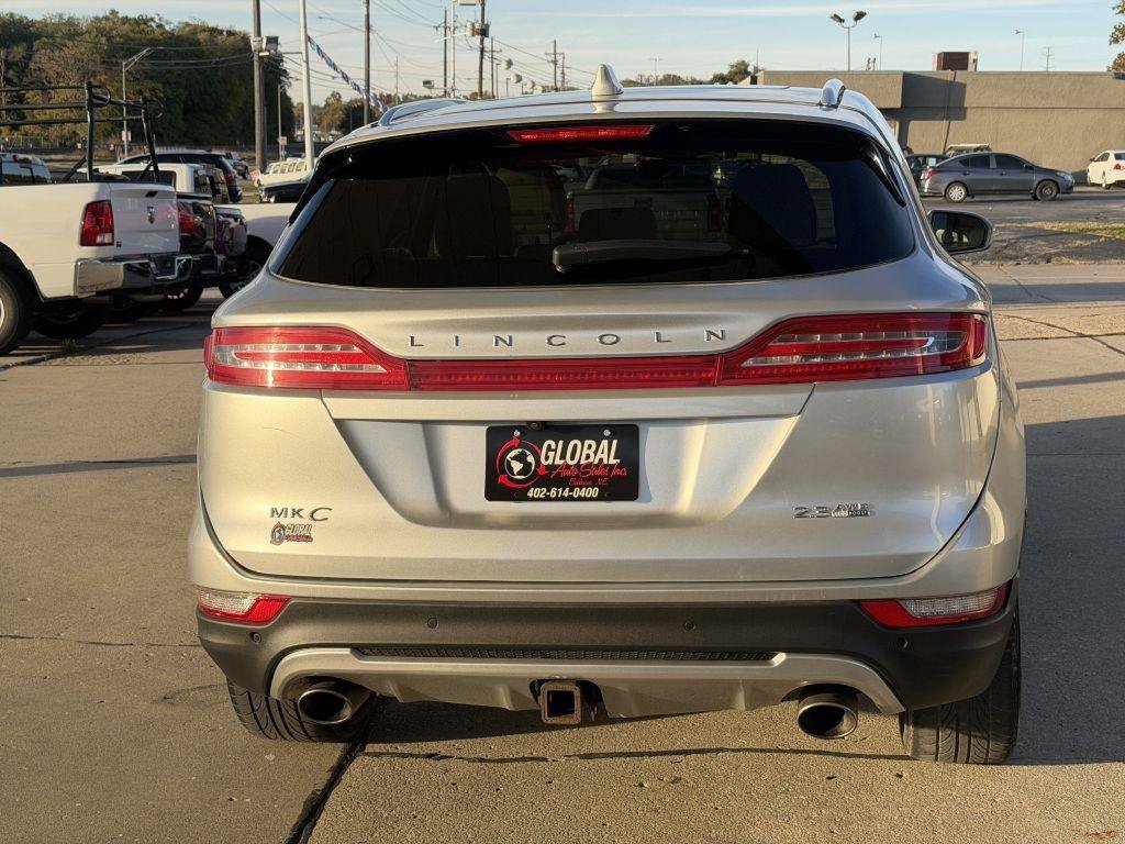 Used 2015 Lincoln MKC AWD w/ Equipment Group 102A Reserve image 6