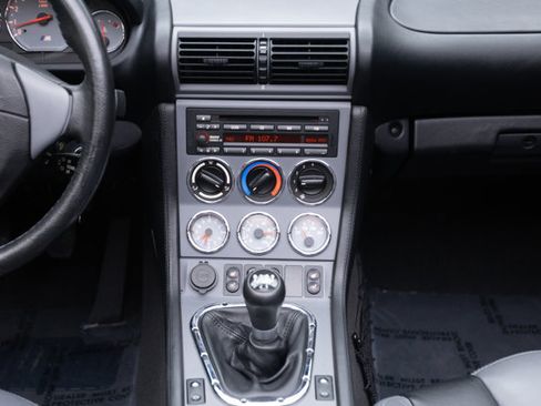 Used 2001 BMW M Roadster image 75